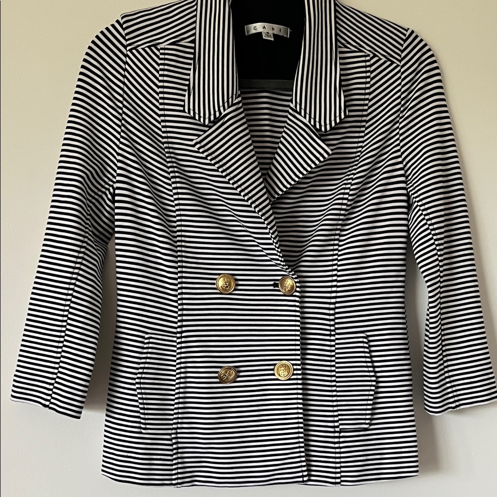 Nautical jacket